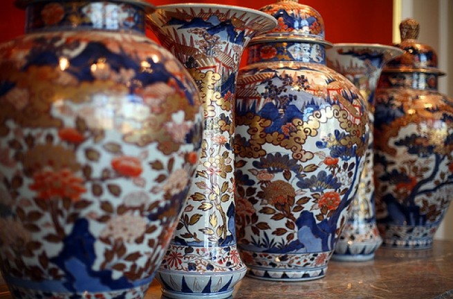 Керамика Южной Кореи (Icheon ceramics)