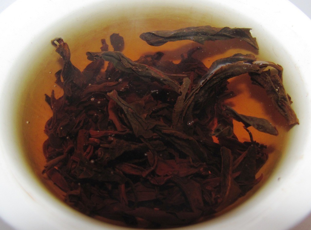 Медовый красный чай от "Мэй Зест Ко", Тайвань. (2015 год)