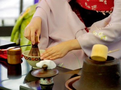 Японский чай на русском чайном рынке.