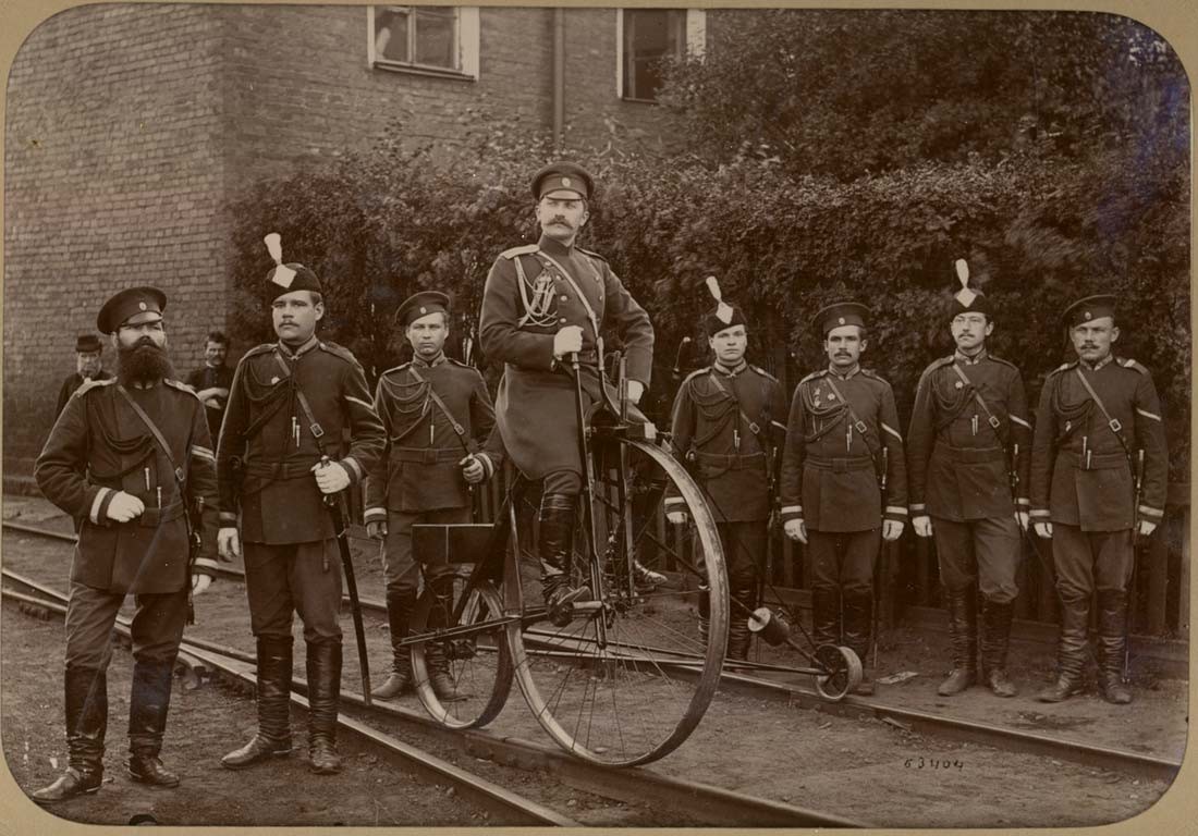 Чай в армии и кадетских корпусах (до 1917 г.) часть 3.