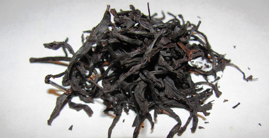 Руби Чёрный (красный) чай от "Мэй Зест Ко", Тайвань.