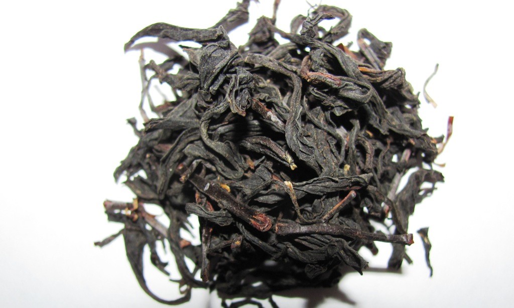 Су Джи Хон чёрный (красный) чай от "Мэй Зест Ко", Тайвань.