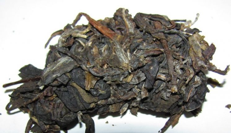 Чай от ЛаосТи - №112, осень 2012 года