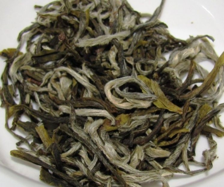 Качественный китайский жасминовый чай