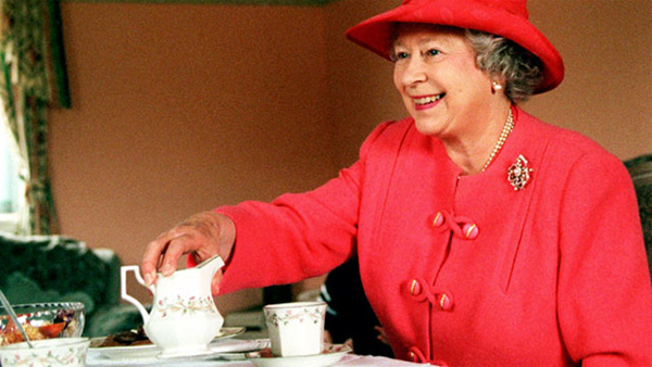 Закрепление культуры чаепития в Великобритании.