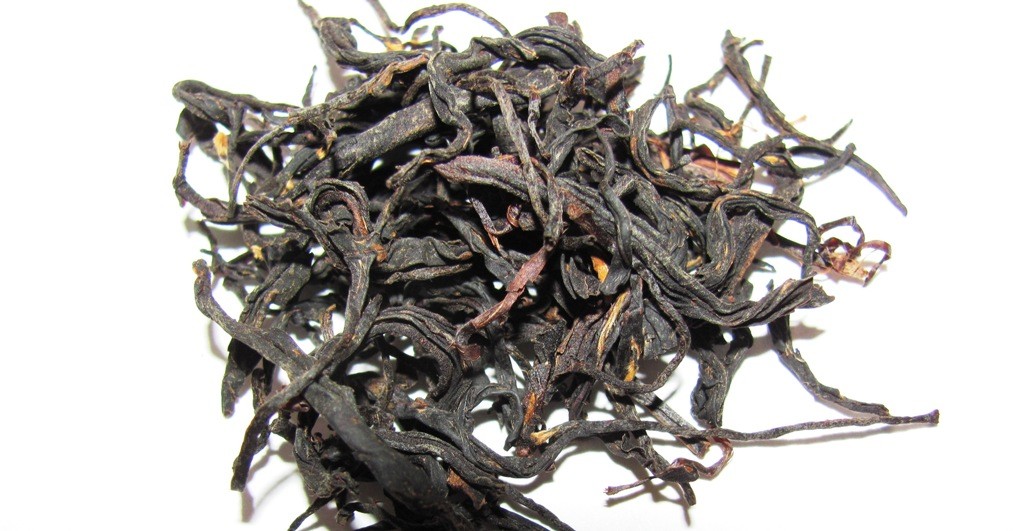 Китайский красный (чёрный) чай Чжун Го Хун