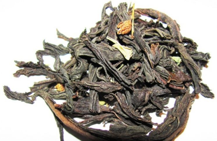 Тидибский чай от "КавказТиа"
